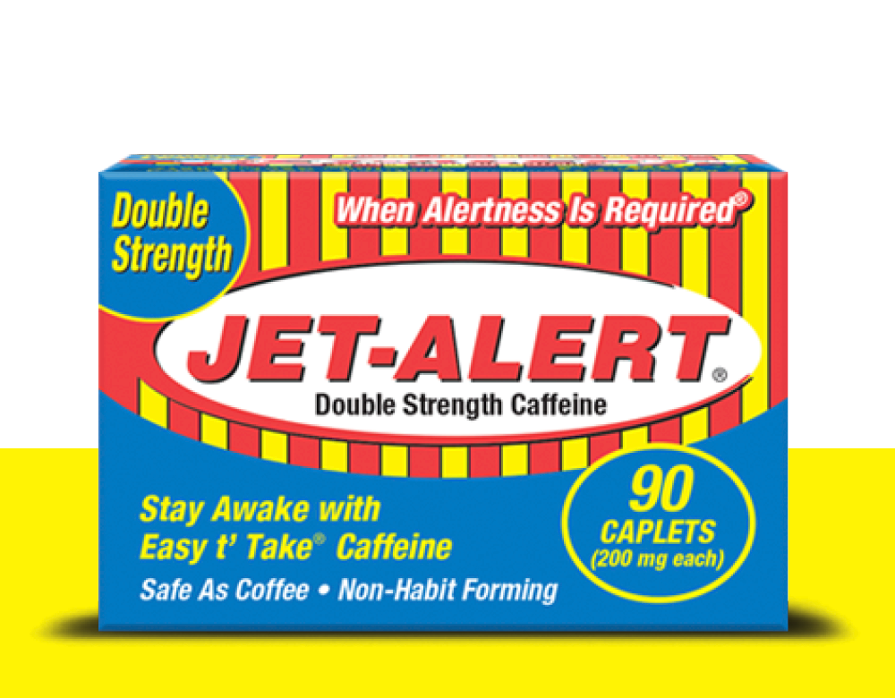 Jet Alert Regular Strength